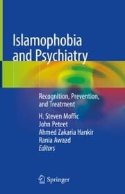 Cover von Islamophobia and Psychiatry