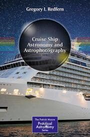 Cover von Cruise Ship Astronomy and Astrophotography