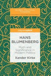 Cover von Hans Blumenberg