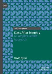 Cover von Class After Industry