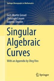 Cover von Singular Algebraic Curves