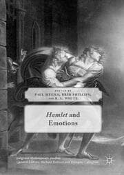 Cover von Hamlet and Emotions