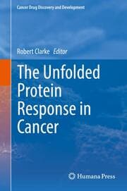 Cover von The Unfolded Protein Response in Cancer