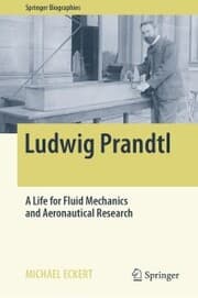 Cover von Ludwig Prandtl