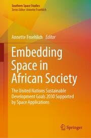Cover von Embedding Space in African Society