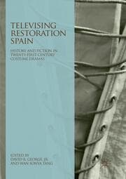 Cover von Televising Restoration Spain