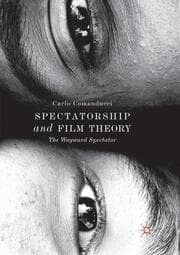 Cover von Spectatorship and Film Theory