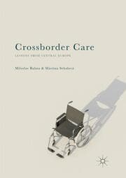 Cover von Crossborder Care