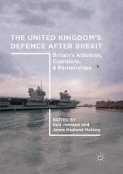 Cover von The United Kingdoms Defence After Brexit