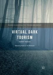 Cover von Virtual Dark Tourism