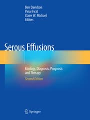 Cover von Serous Effusions