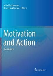 Cover von Motivation and Action