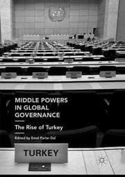 Cover von Middle Powers in Global Governance