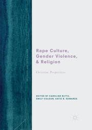 Cover von Rape Culture, Gender Violence, and Religion