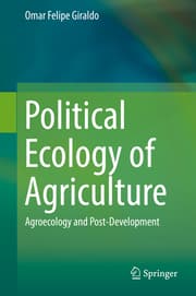Cover von Political Ecology of Agriculture