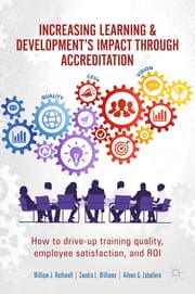 Cover von Increasing Learning & Development's Impact through Accreditation