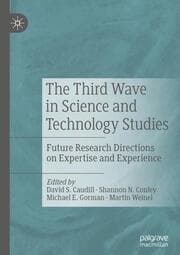 Cover von The Third Wave in Science and Technology Studies