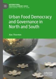 Cover von Urban Food Democracy and Governance in North and South