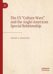 Cover von The US 'Culture Wars' and the Anglo-American Special Relationship