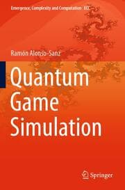 Cover von Quantum Game Simulation