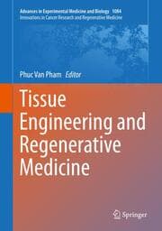 Cover von Tissue Engineering and Regenerative Medicine