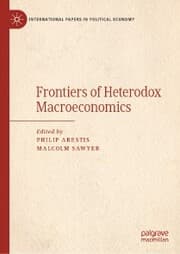 Cover von Frontiers of Heterodox Macroeconomics