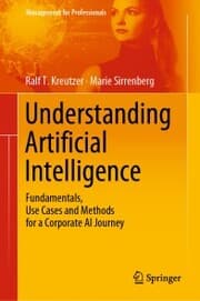 Cover von Understanding Artificial Intelligence