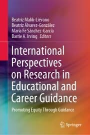Cover von International Perspectives on Research in Educational and Career Guidance