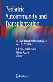 Cover von Pediatric Autoimmunity and Transplantation