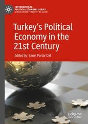 Cover von Turkeys Political Economy in the 21st Century