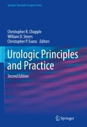 Cover von Urologic Principles and Practice
