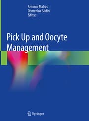 Cover von Pick Up and Oocyte Management