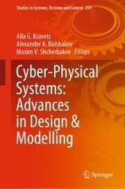 Cover von Cyber-Physical Systems: Advances in Design & Modelling