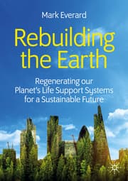Cover von Rebuilding the Earth