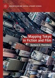 Cover von Mapping Tokyo in Fiction and Film