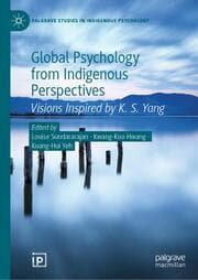 Cover von Global Psychology from Indigenous Perspectives
