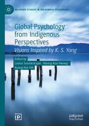 Cover von Global Psychology from Indigenous Perspectives