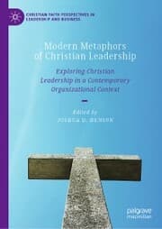 Cover von Modern Metaphors of Christian Leadership