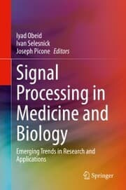 Cover von Signal Processing in Medicine and Biology