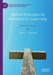 Cover von Biblical Principles for Resilience in Leadership