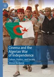 Cover von Cinema and the Algerian War of Independence