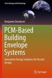 Cover von PCM-Based Building Envelope Systems