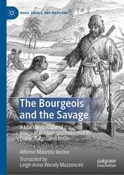 Cover von The Bourgeois and the Savage