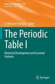 Cover von The Periodic Table I