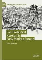 Cover von Pan-Protestant Heroism in Early Modern Europe