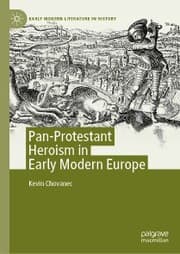 Cover von Pan-Protestant Heroism in Early Modern Europe