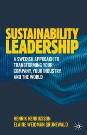 Cover von Sustainability Leadership