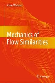 Cover von Mechanics of Flow Similarities