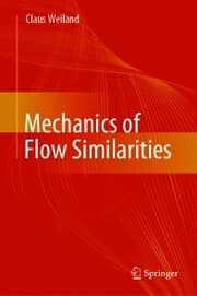 Cover von Mechanics of Flow Similarities
