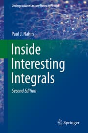 Cover von Inside Interesting Integrals